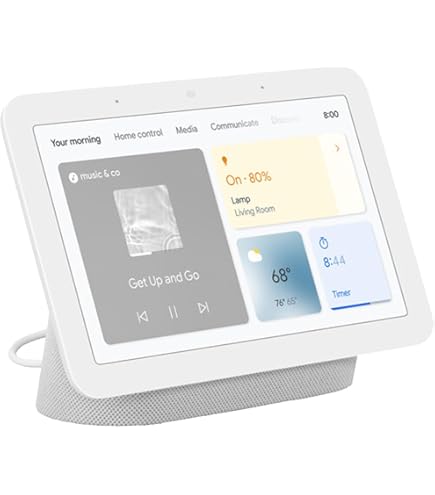 Amazon.co.jp: Google Nest Hub Max 日本モデル 多言語ネストハブ 10